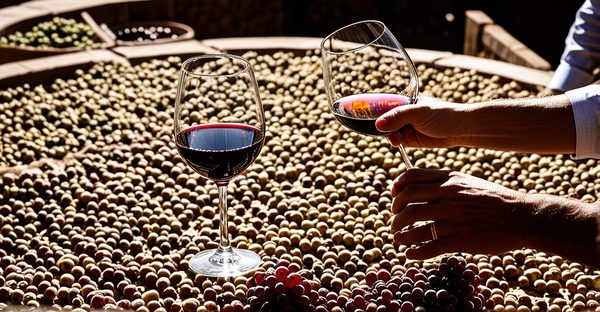 Dégustation de vin à marseille : expérience et conseils experts