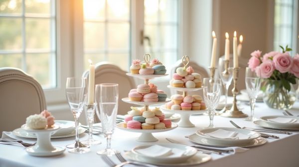 Traiteur baptême : comment choisir le menu idéal pour votre événement